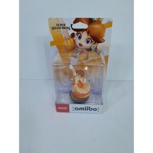 Nintendo Amiibo - Daisy - Super Smash Bros. (Nintendo Switch)